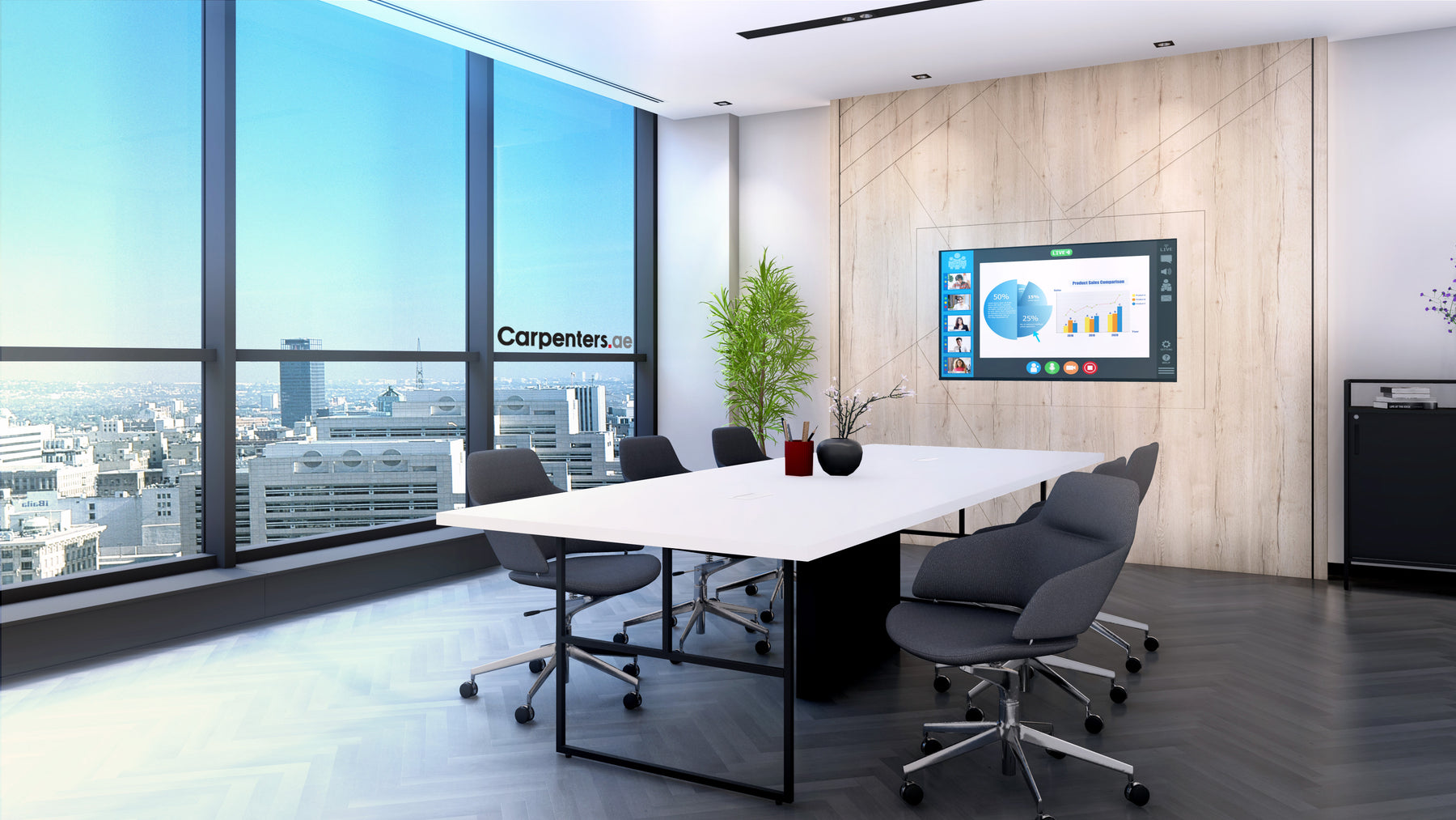 SKETCH Conference Table / Meeting Table