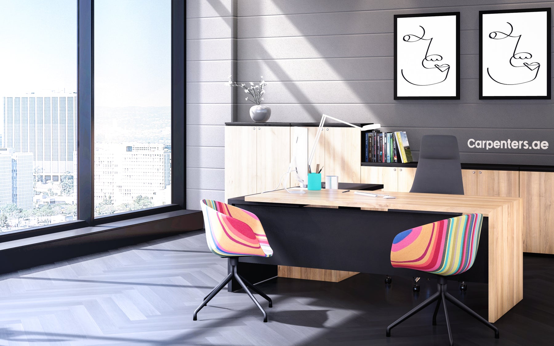 FACE Executive Desk