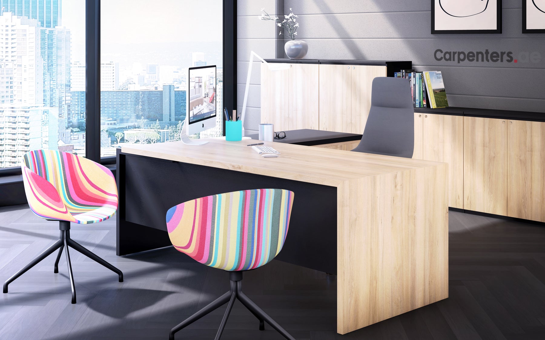 FACE Executive Desk