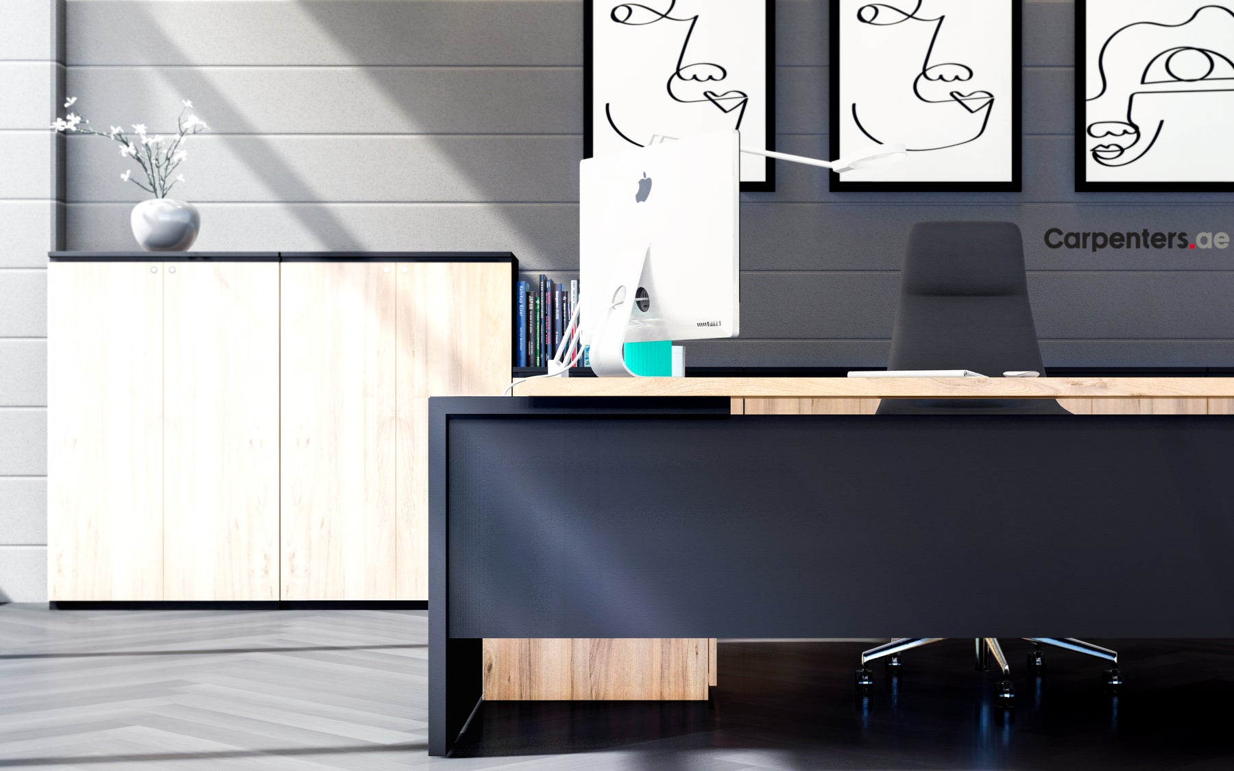 FACE Executive Desk