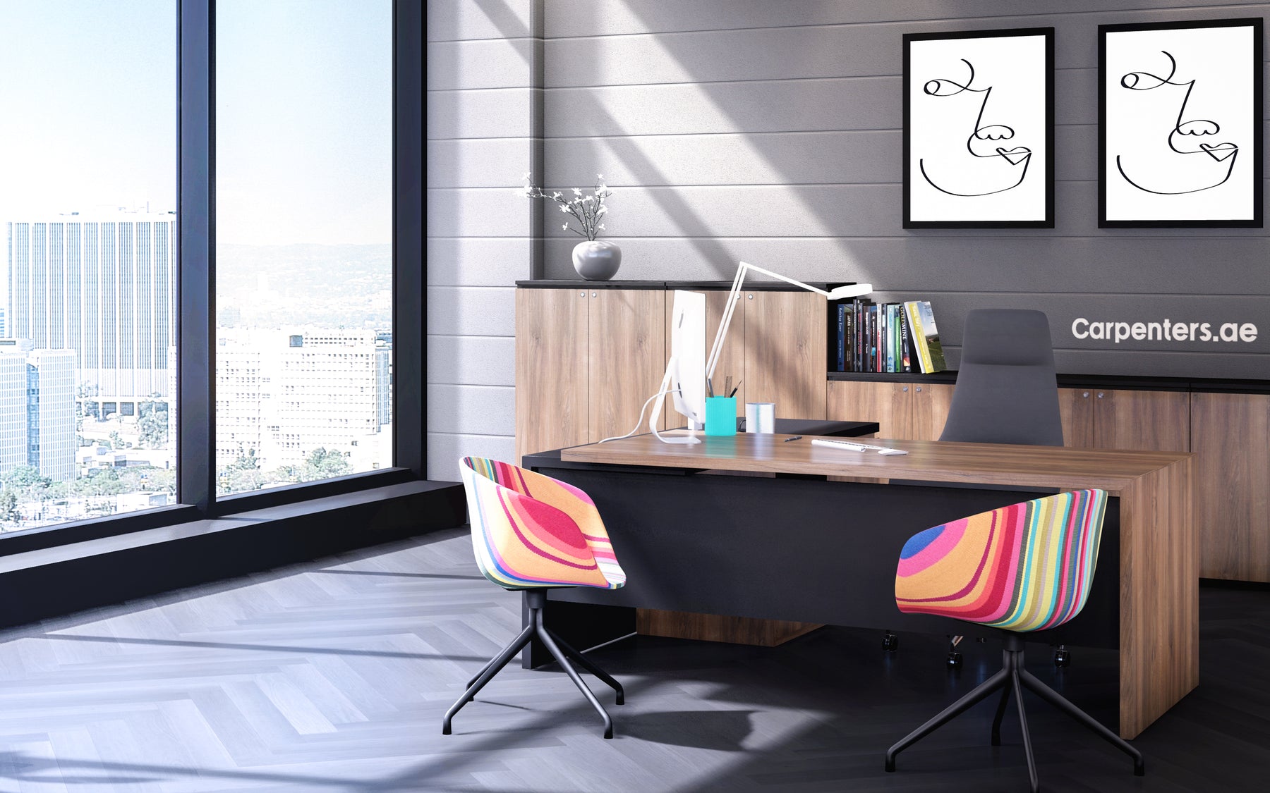 FACE Executive Desk