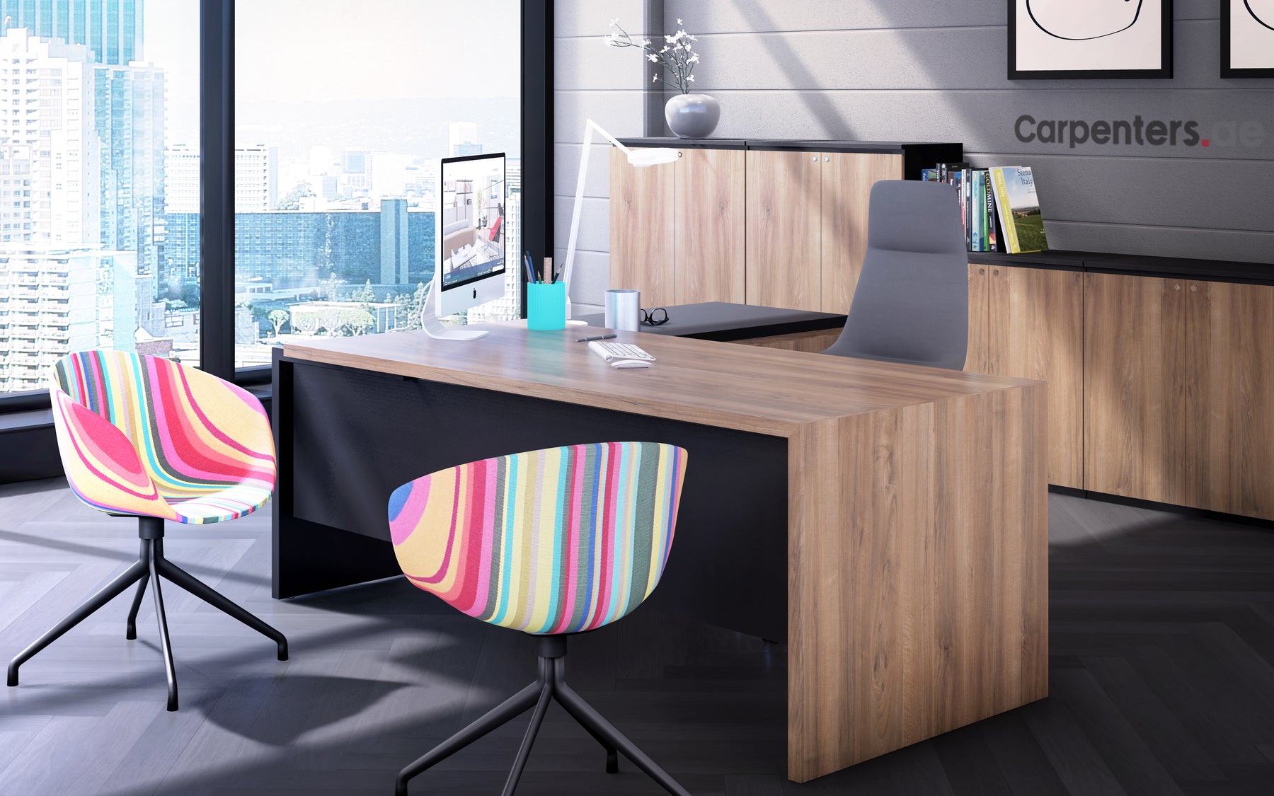 FACE Executive Desk