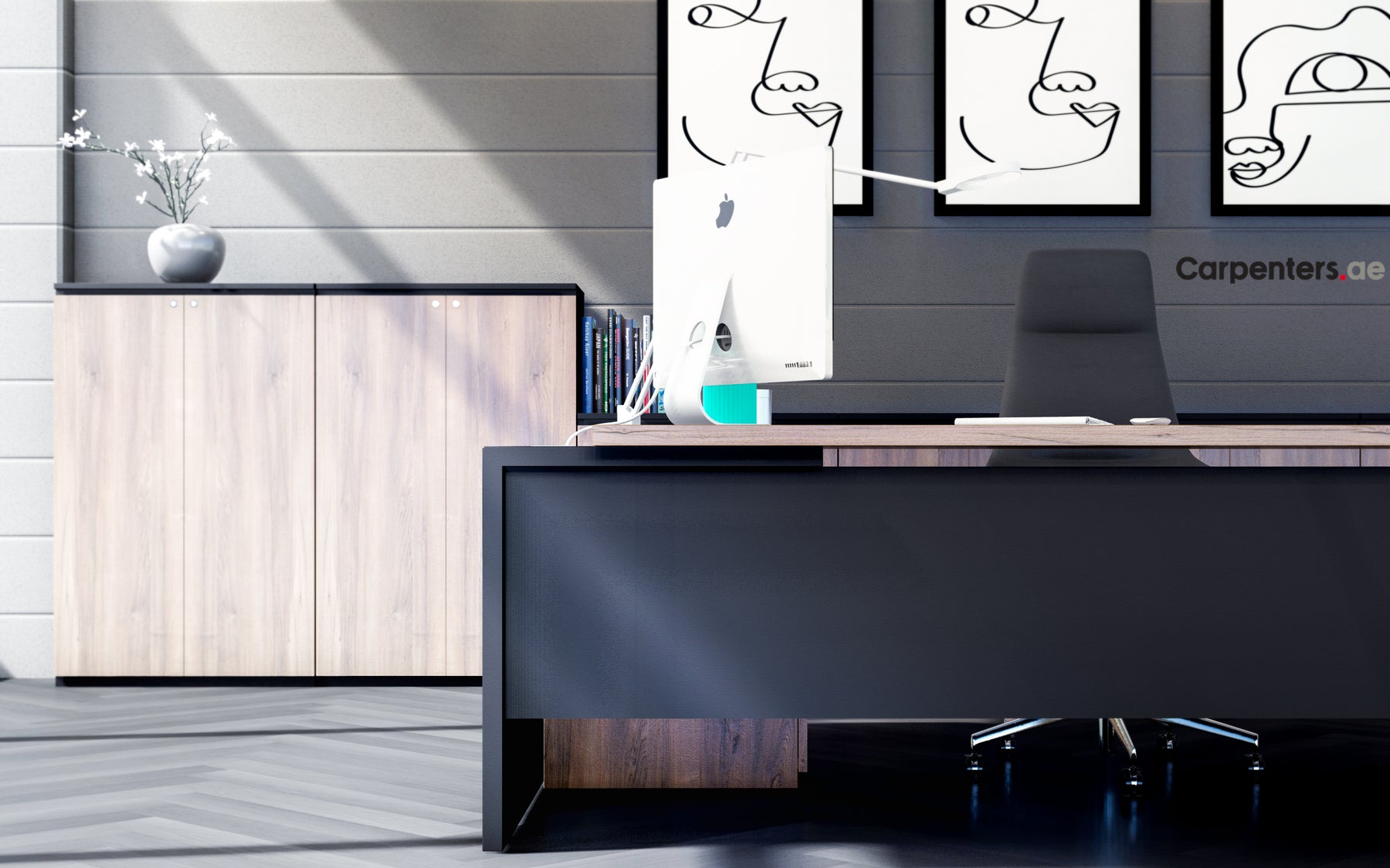 FACE Executive Desk