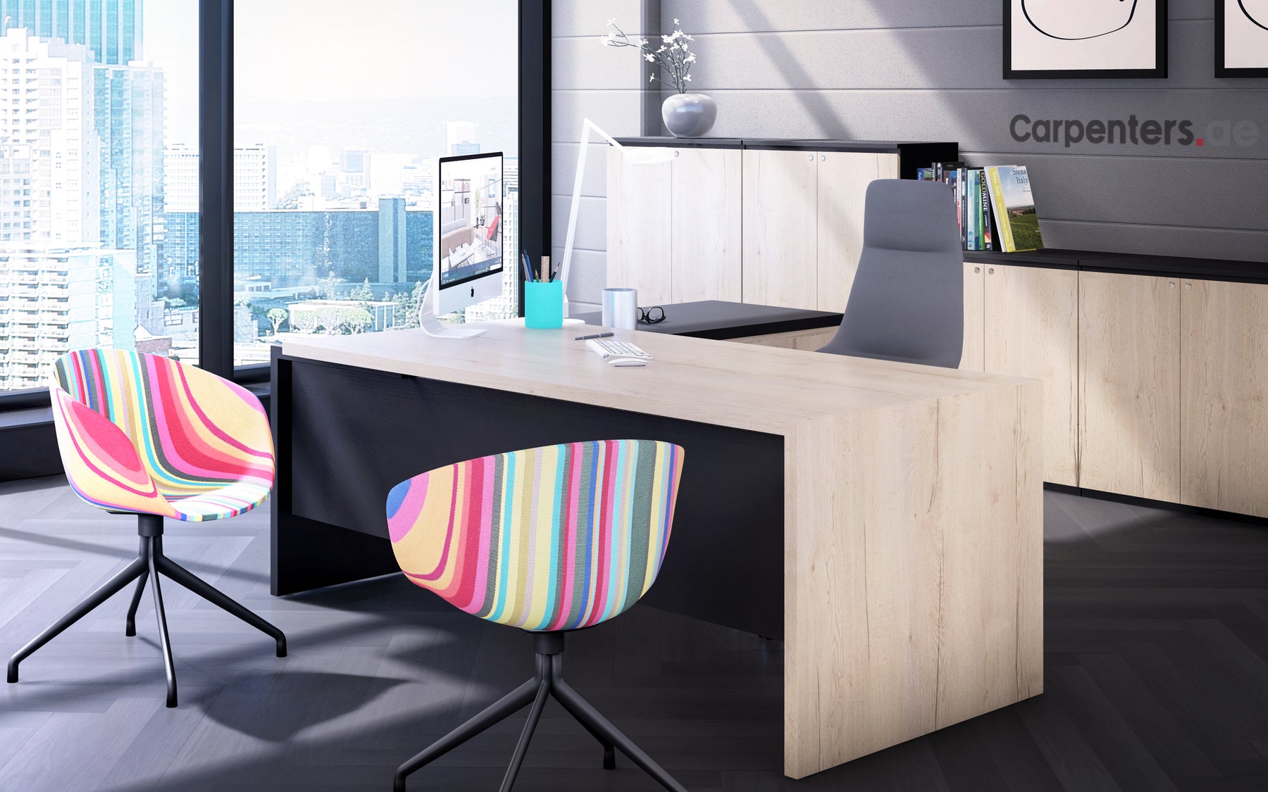 FACE Executive Desk