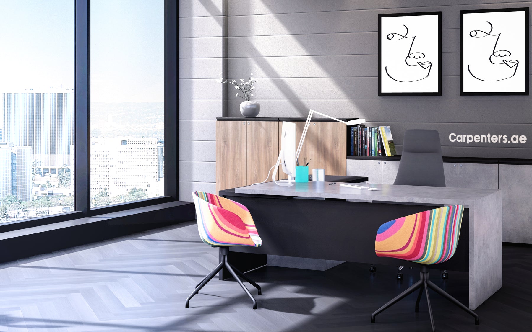 FACE Executive Desk