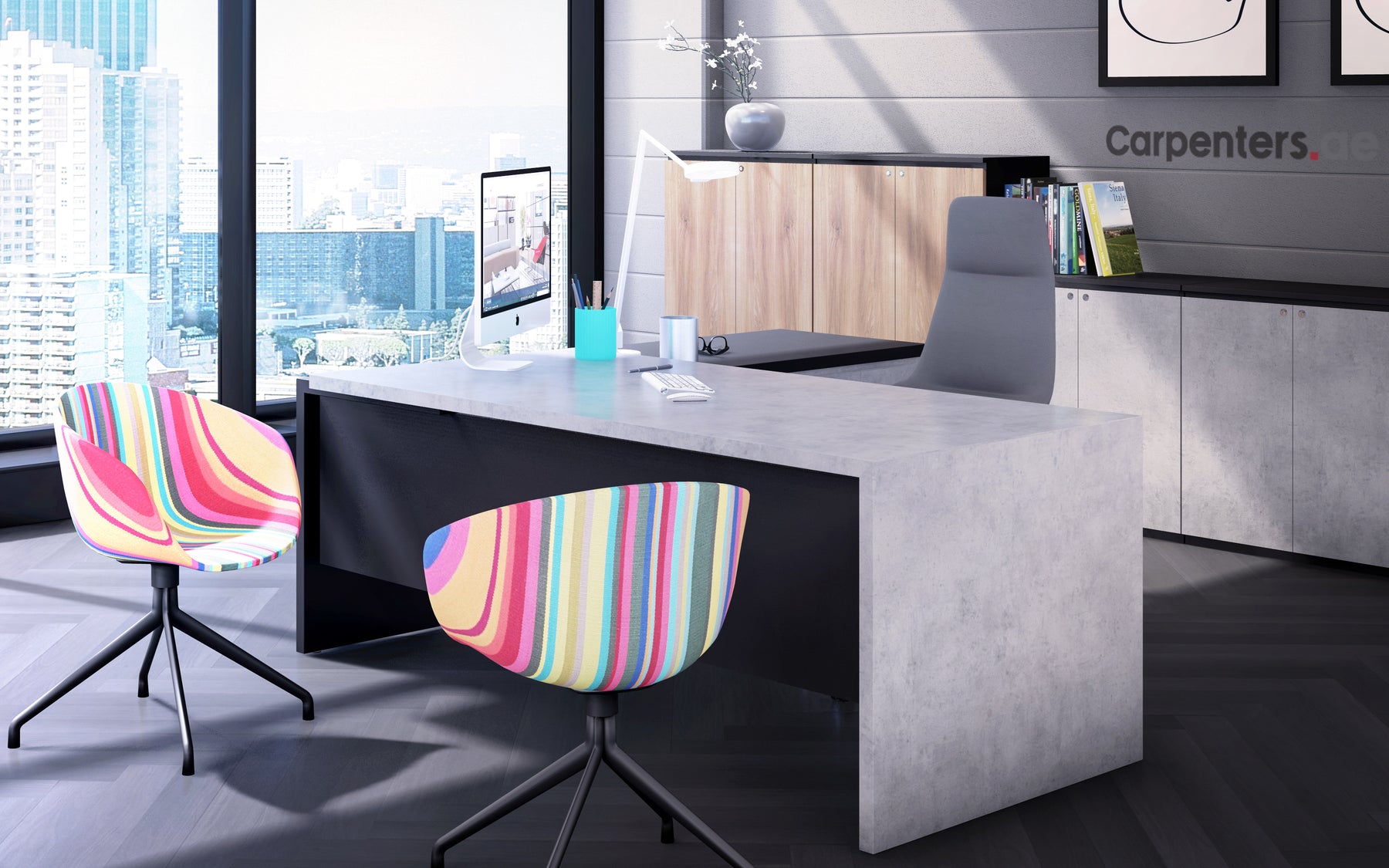 FACE Executive Desk