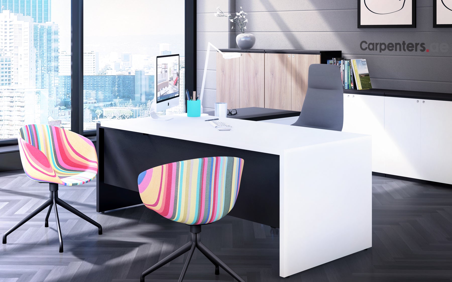 FACE Executive Desk