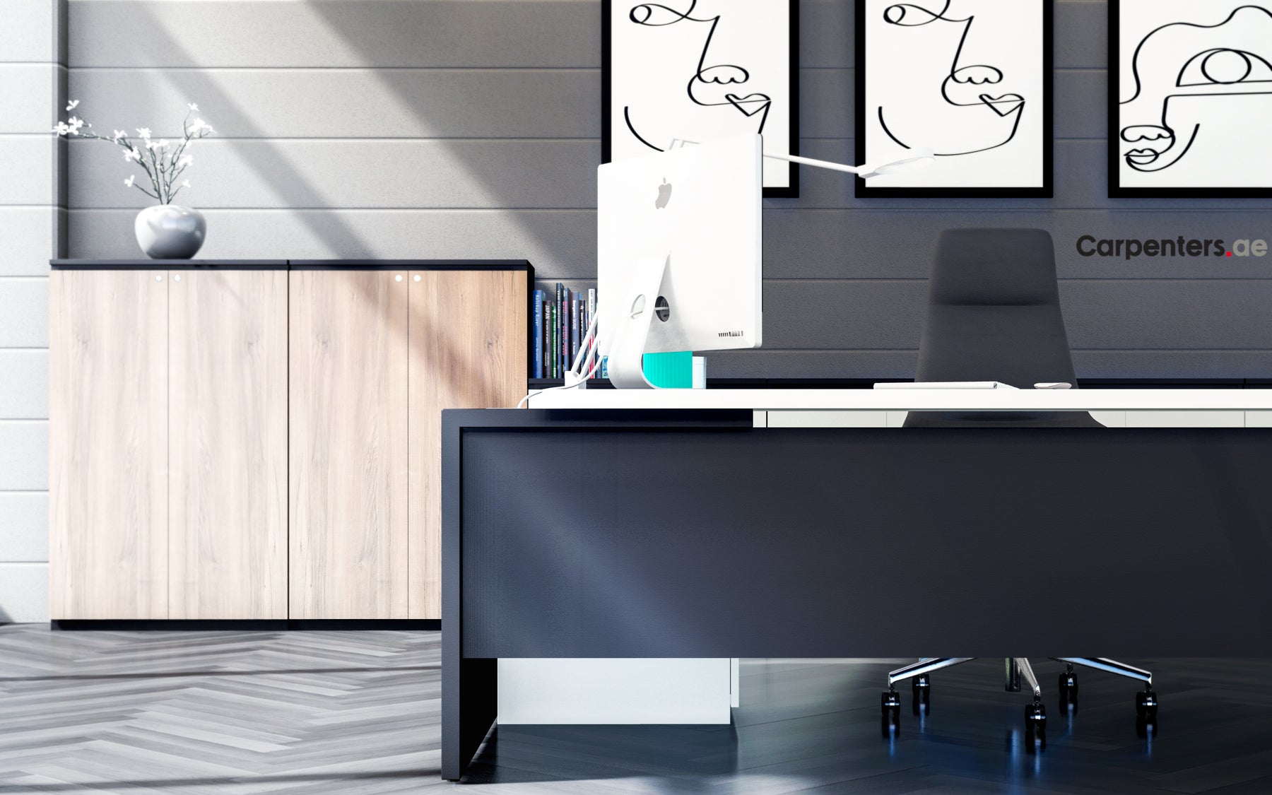 FACE Executive Desk