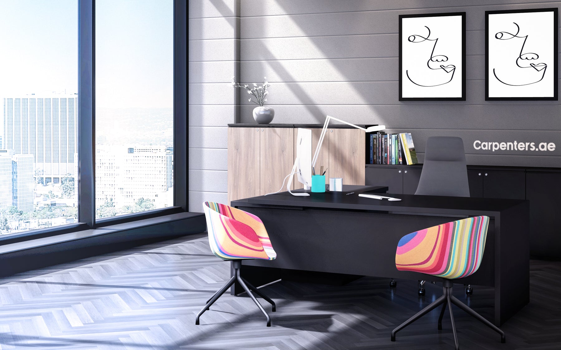 FACE Executive Desk
