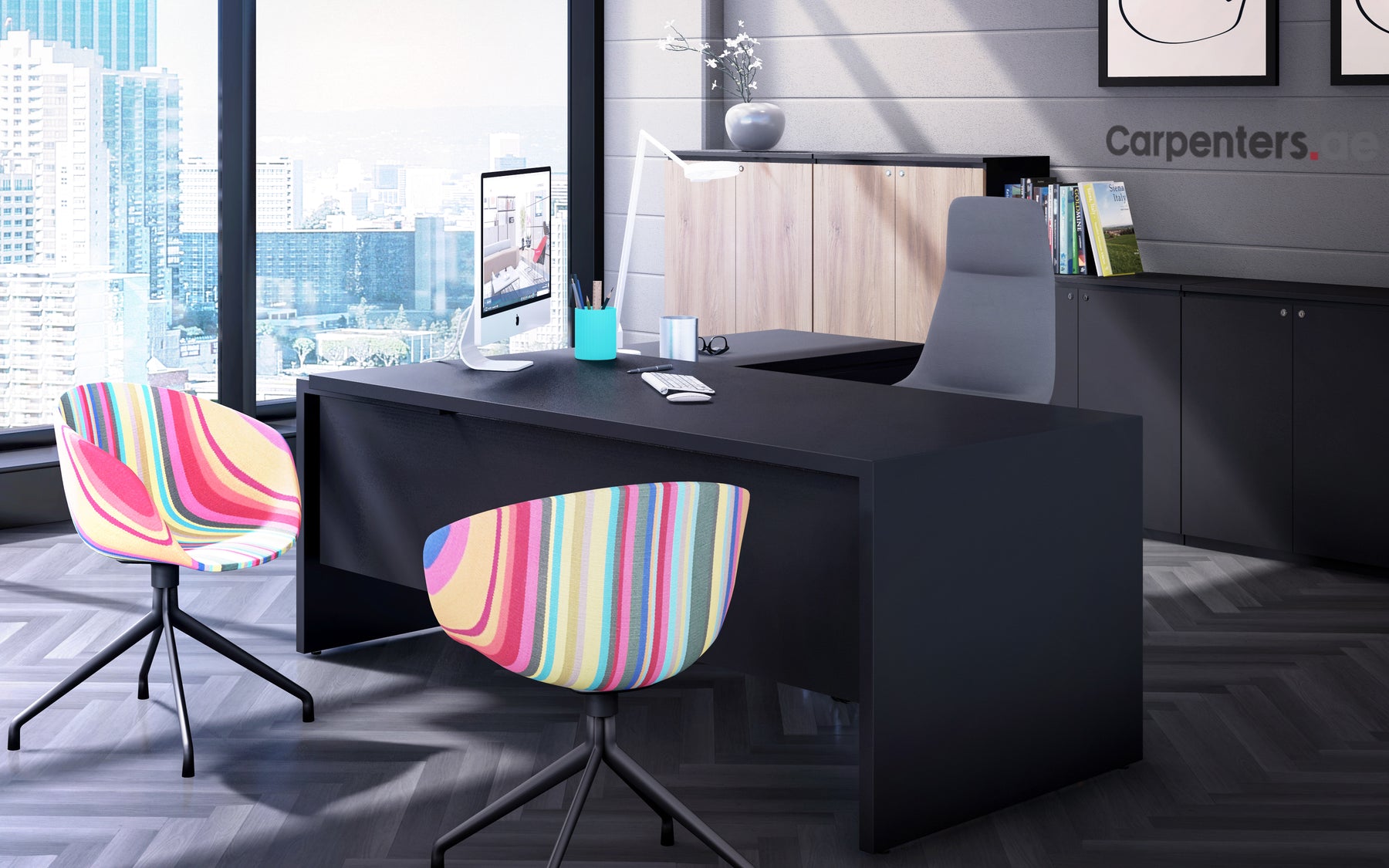 FACE Executive Desk
