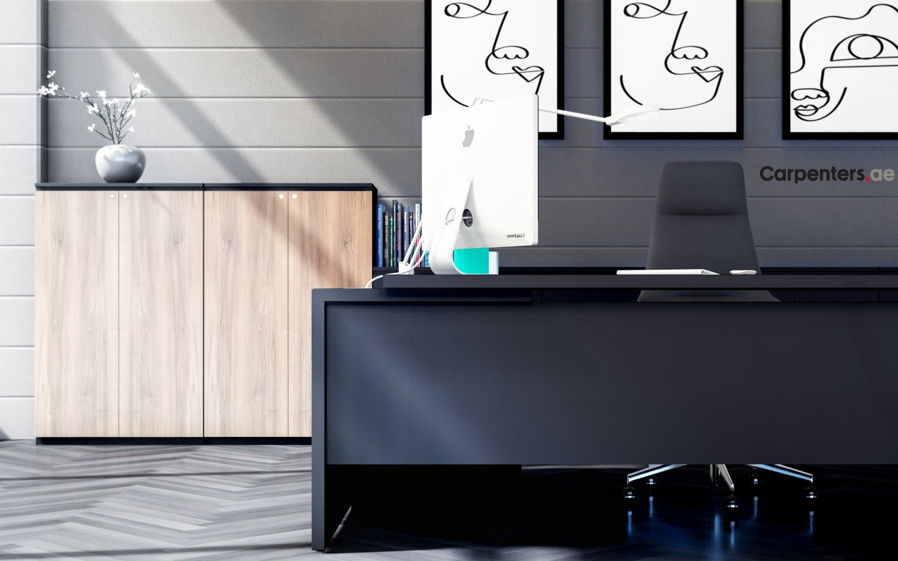 FACE Executive Desk