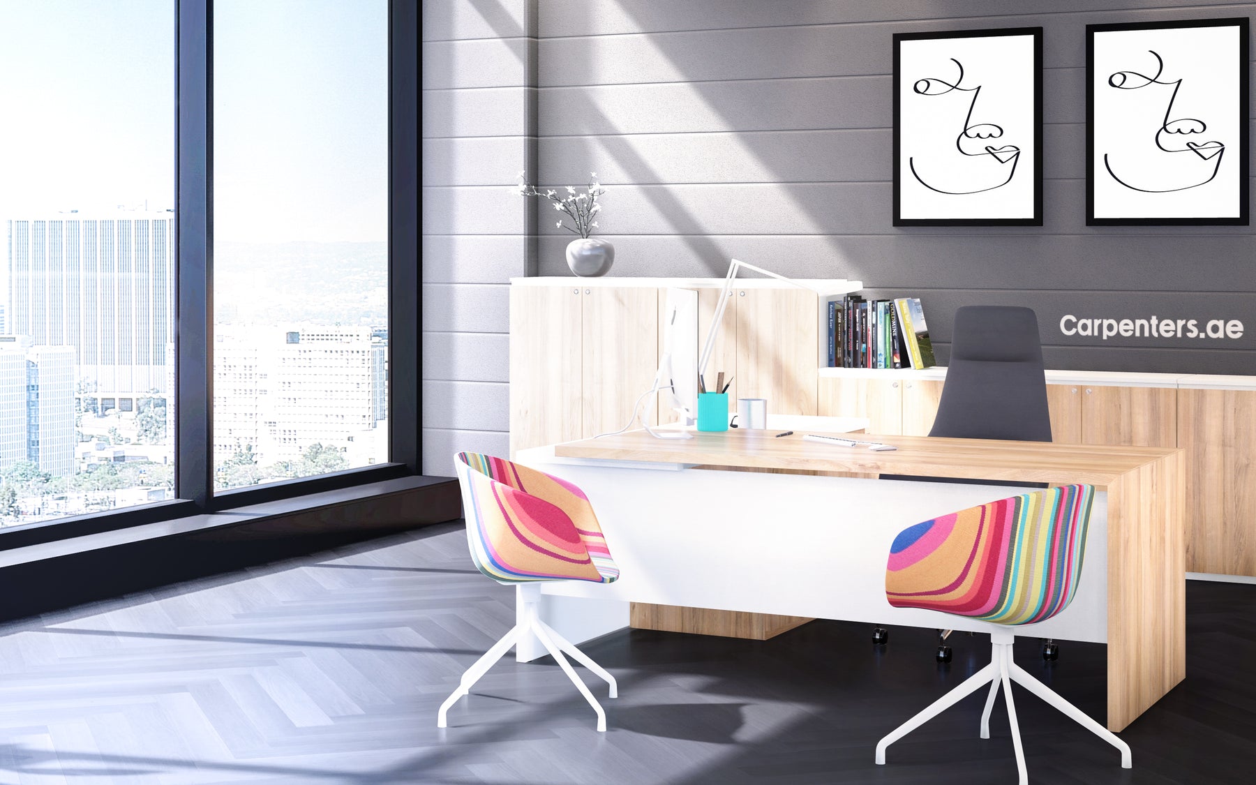 FACE Executive Desk
