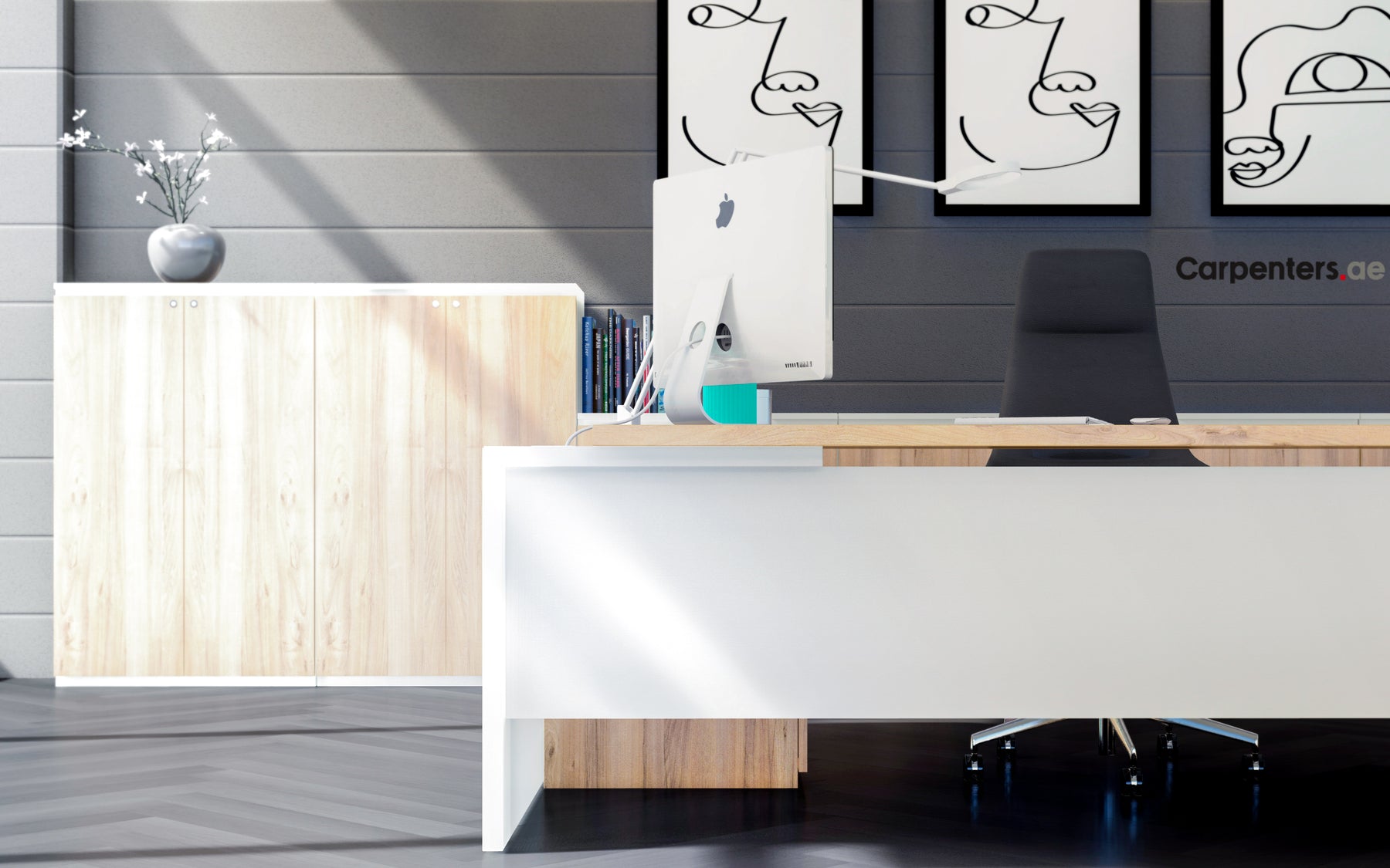 FACE Executive Desk
