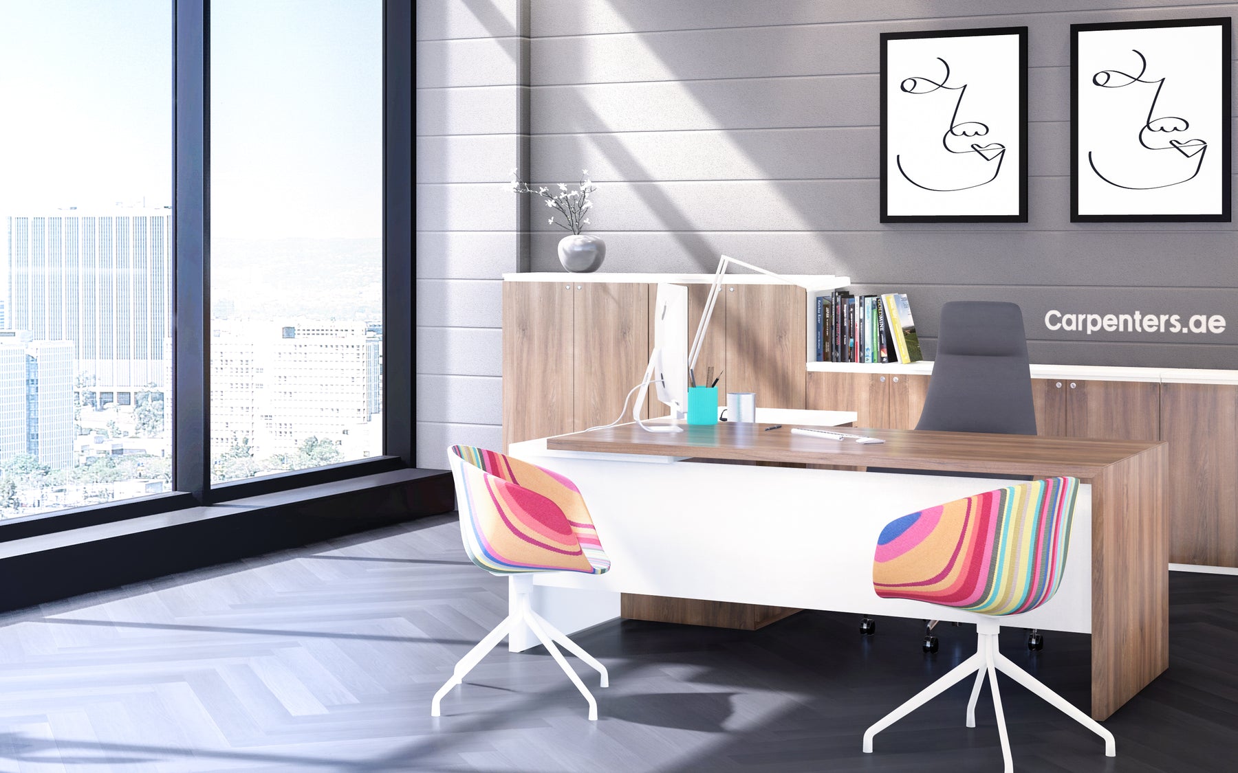 FACE Executive Desk