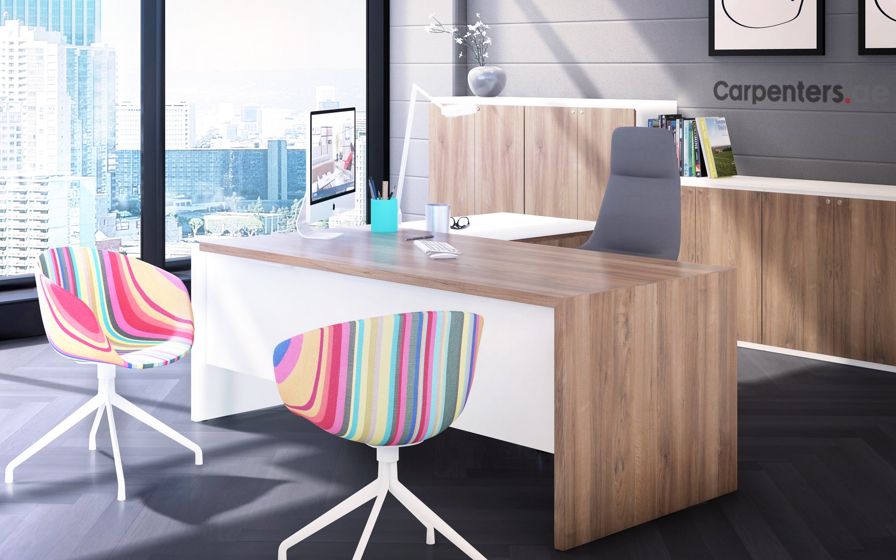 FACE Executive Desk