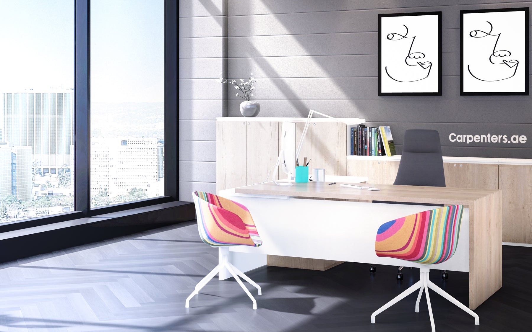FACE Executive Desk