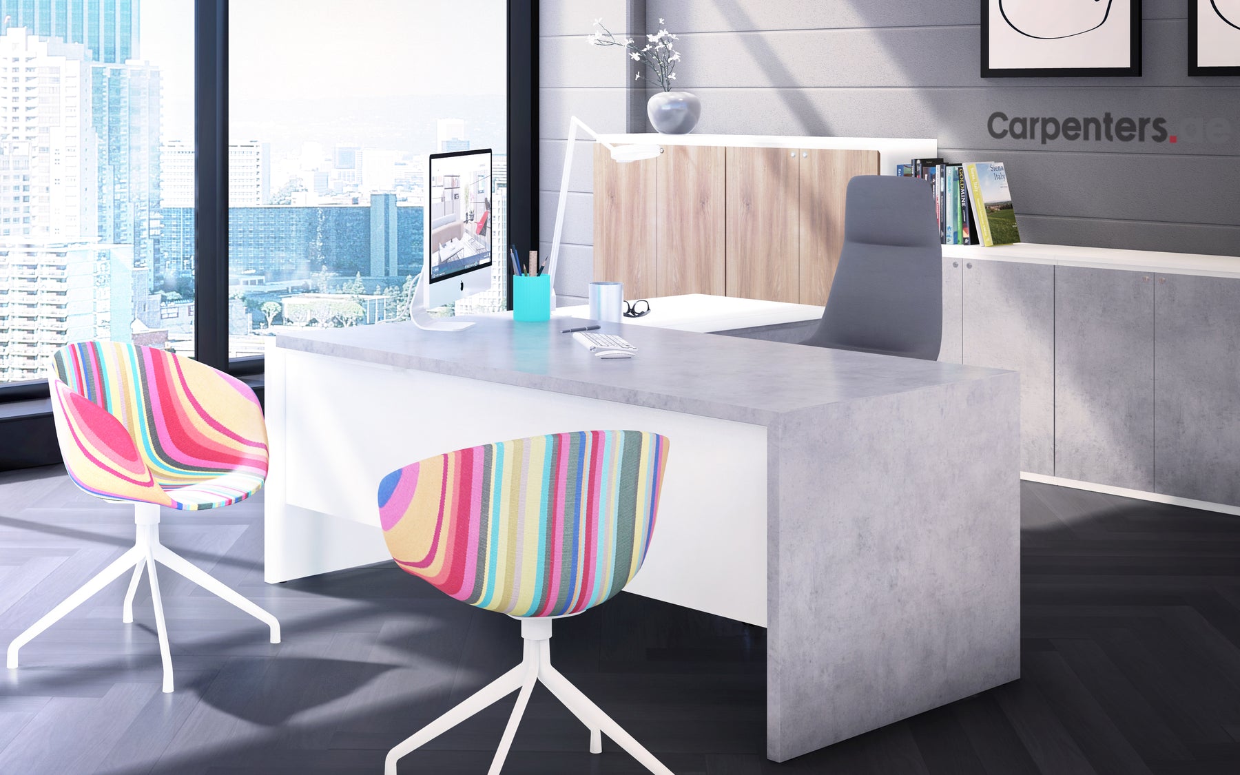 FACE Executive Desk