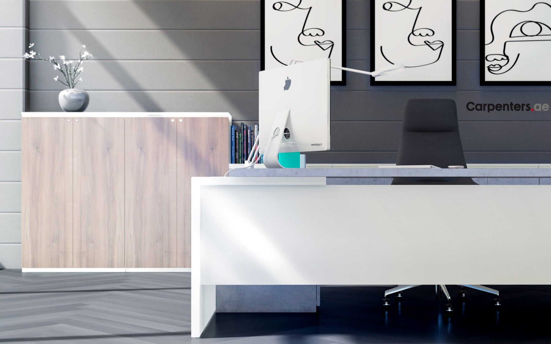 FACE Executive Desk