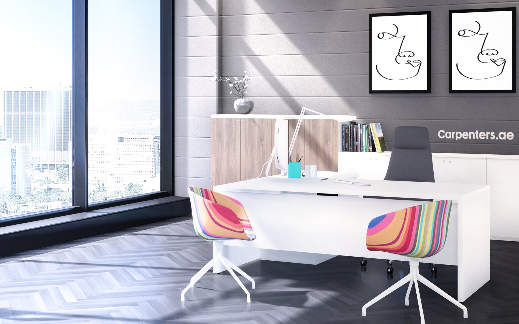 FACE Executive Desk
