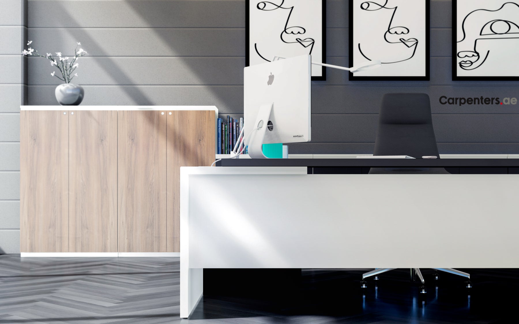 FACE Executive Desk