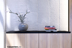 FACE Mid-height Filing Cabinet - Full Shutter