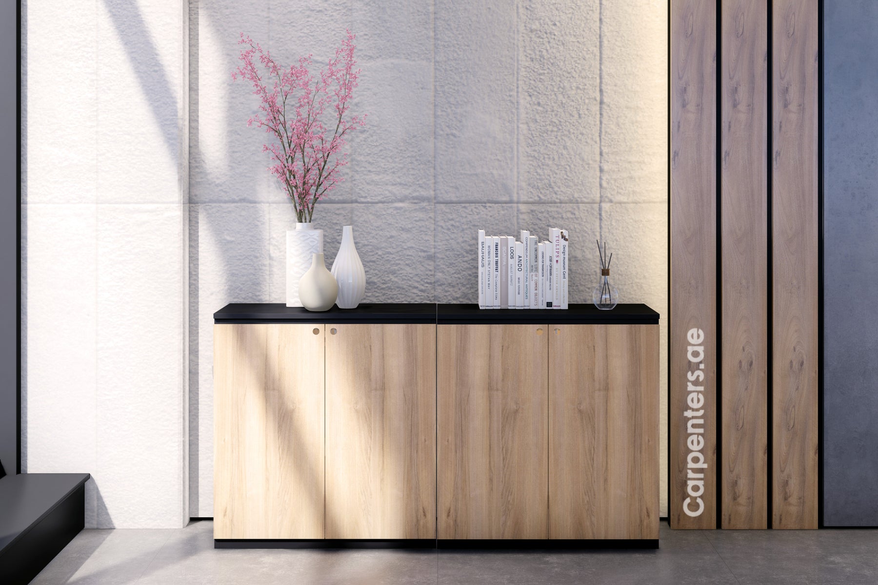FACE Low-height Filing Cabinet