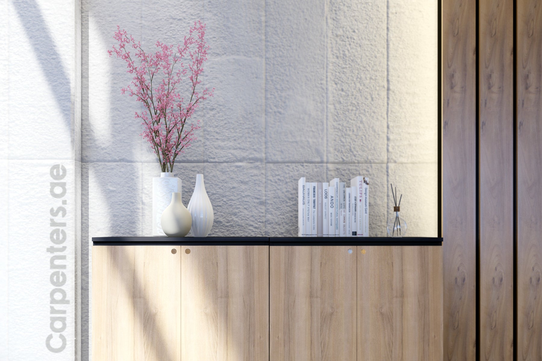 FACE Low-height Filing Cabinet