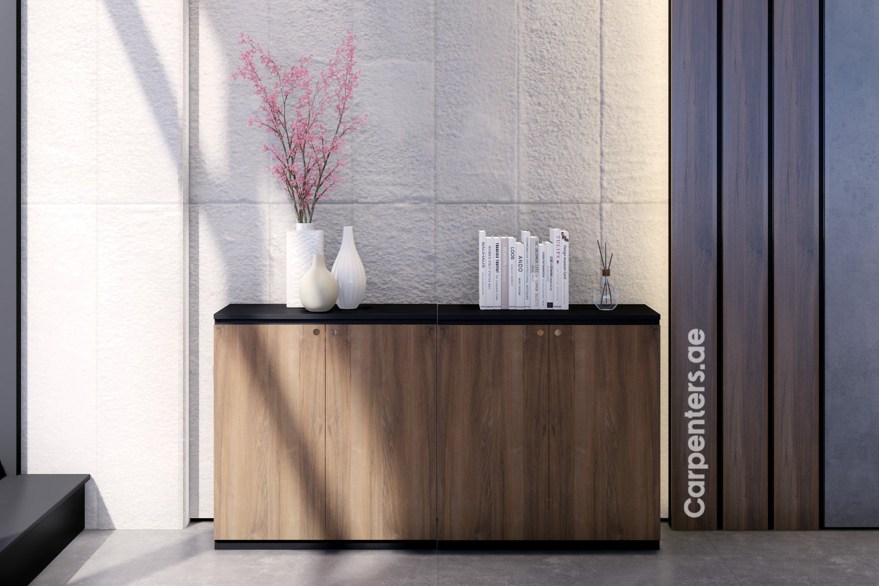 FACE Low-height Filing Cabinet