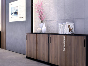 FACE Low height filing - sliding shutter