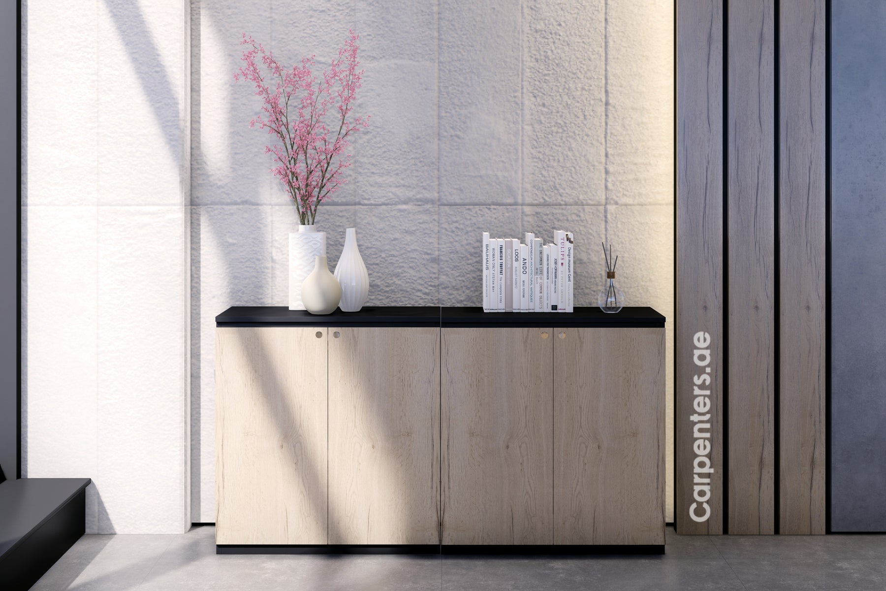 FACE Low-height Filing Cabinet