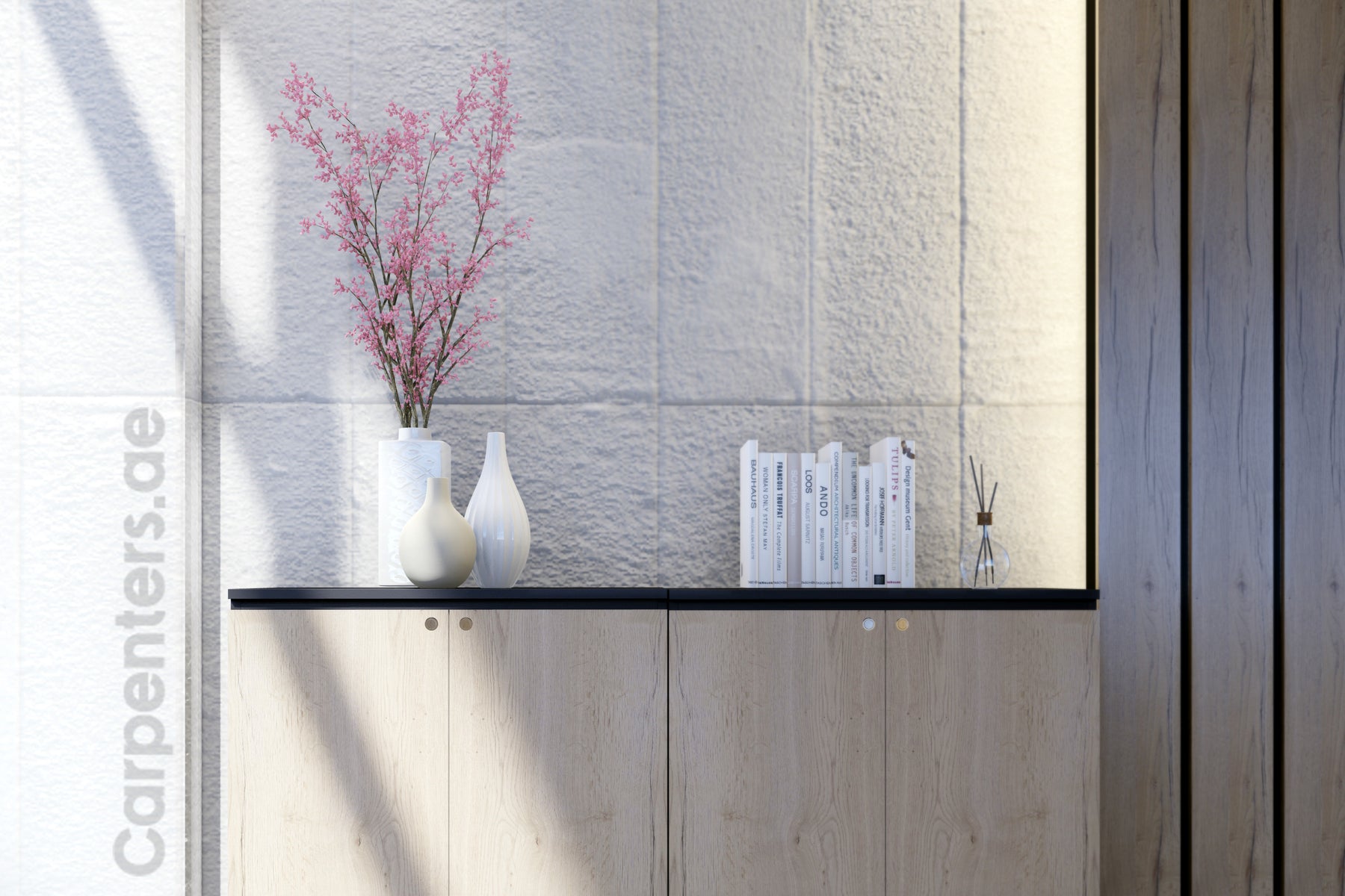 FACE Low-height Filing Cabinet