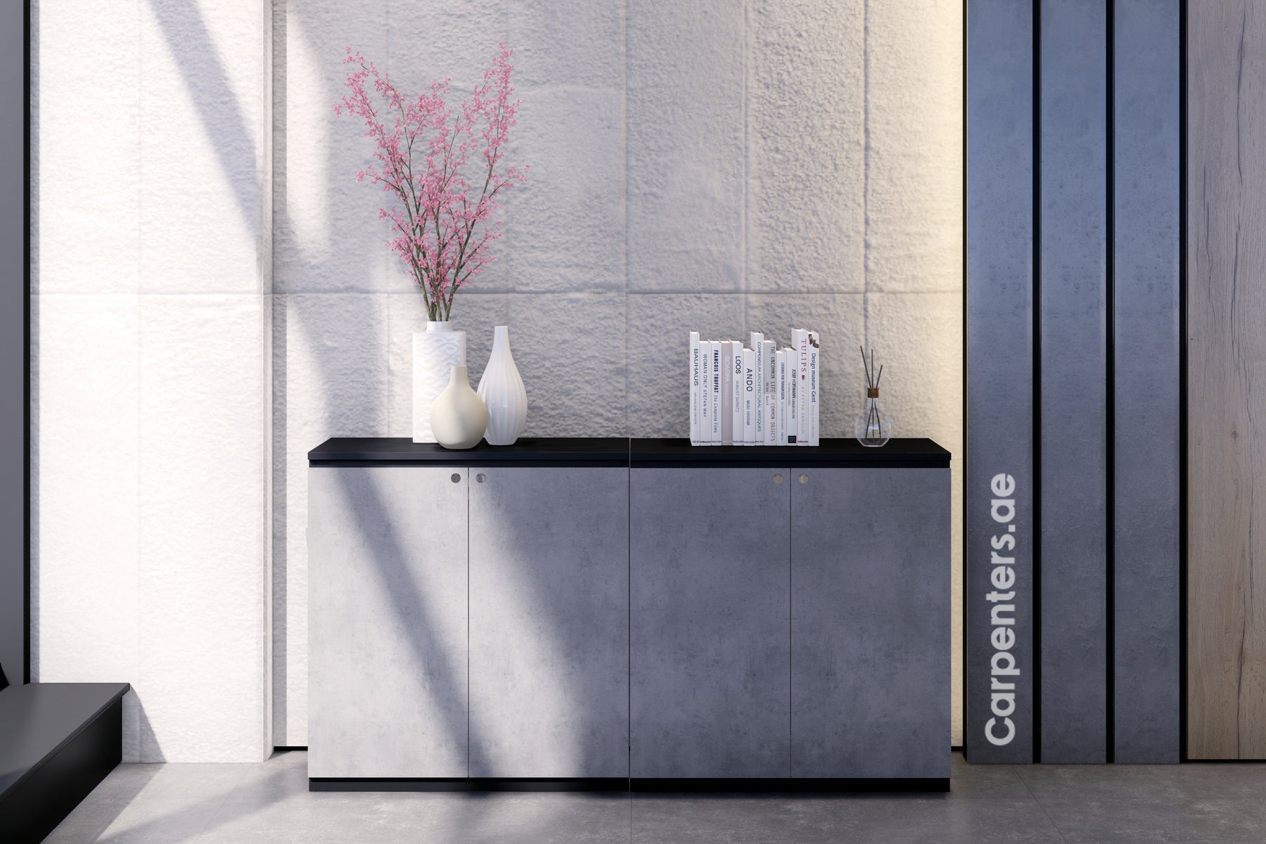 FACE Low-height Filing Cabinet