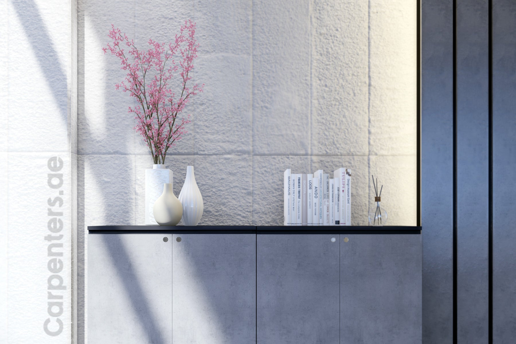 FACE Low-height Filing Cabinet