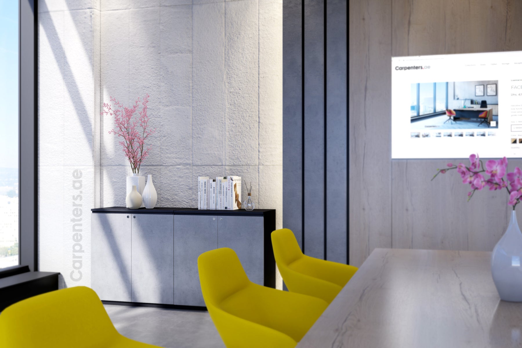 FACE Low-height Filing Cabinet