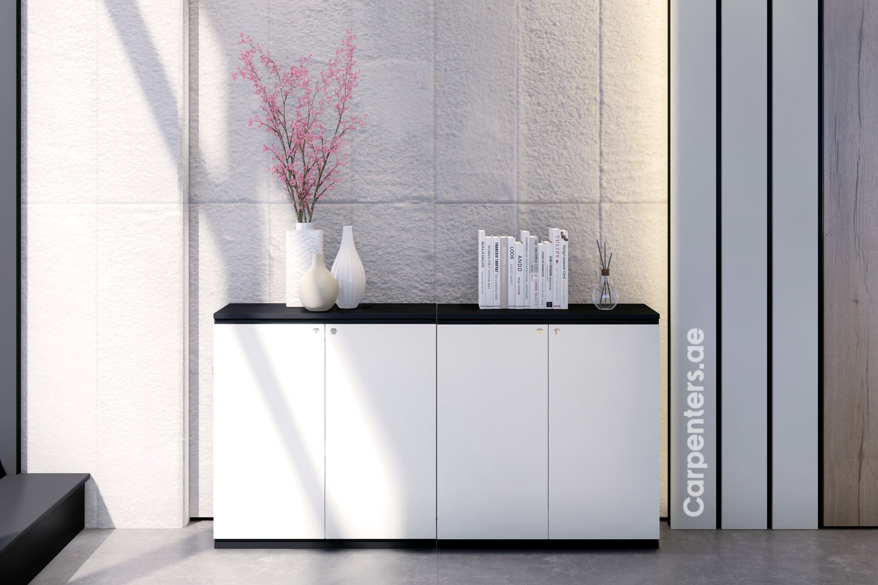 FACE Low-height Filing Cabinet