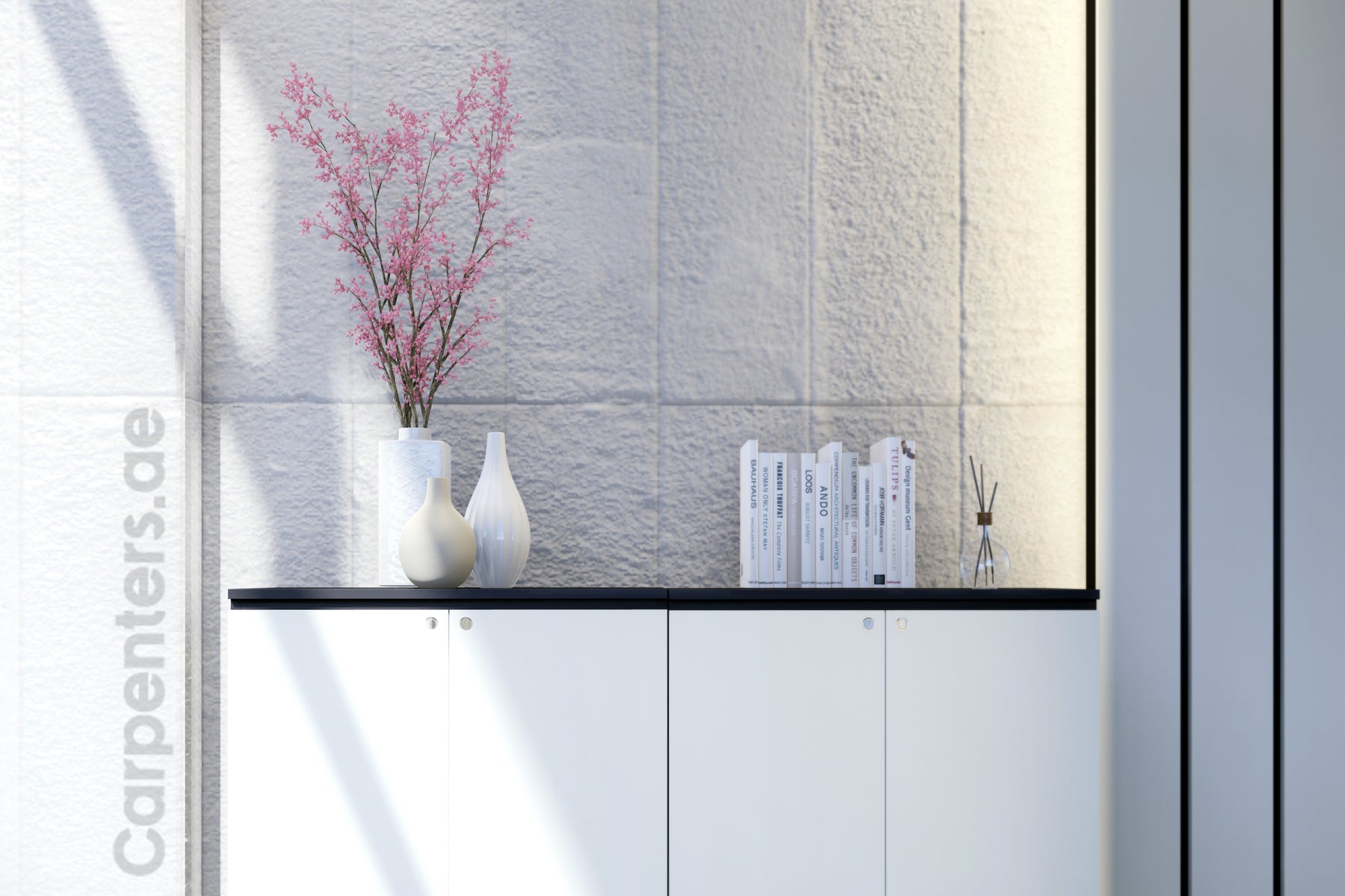 FACE Low-height Filing Cabinet