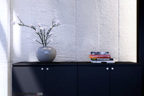 FACE Mid-height Filing Cabinet - Full Shutter