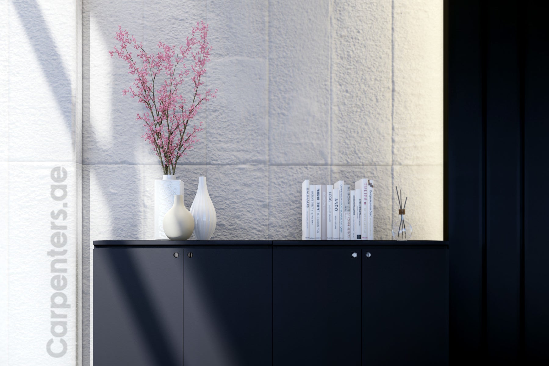 FACE Low-height Filing Cabinet