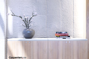 FACE Mid-height Filing Cabinet - Full Shutter