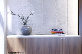 FACE Mid-height Filing Cabinet - Full Shutter