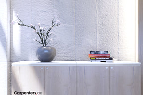 FACE Mid-height Filing Cabinet - Full Shutter