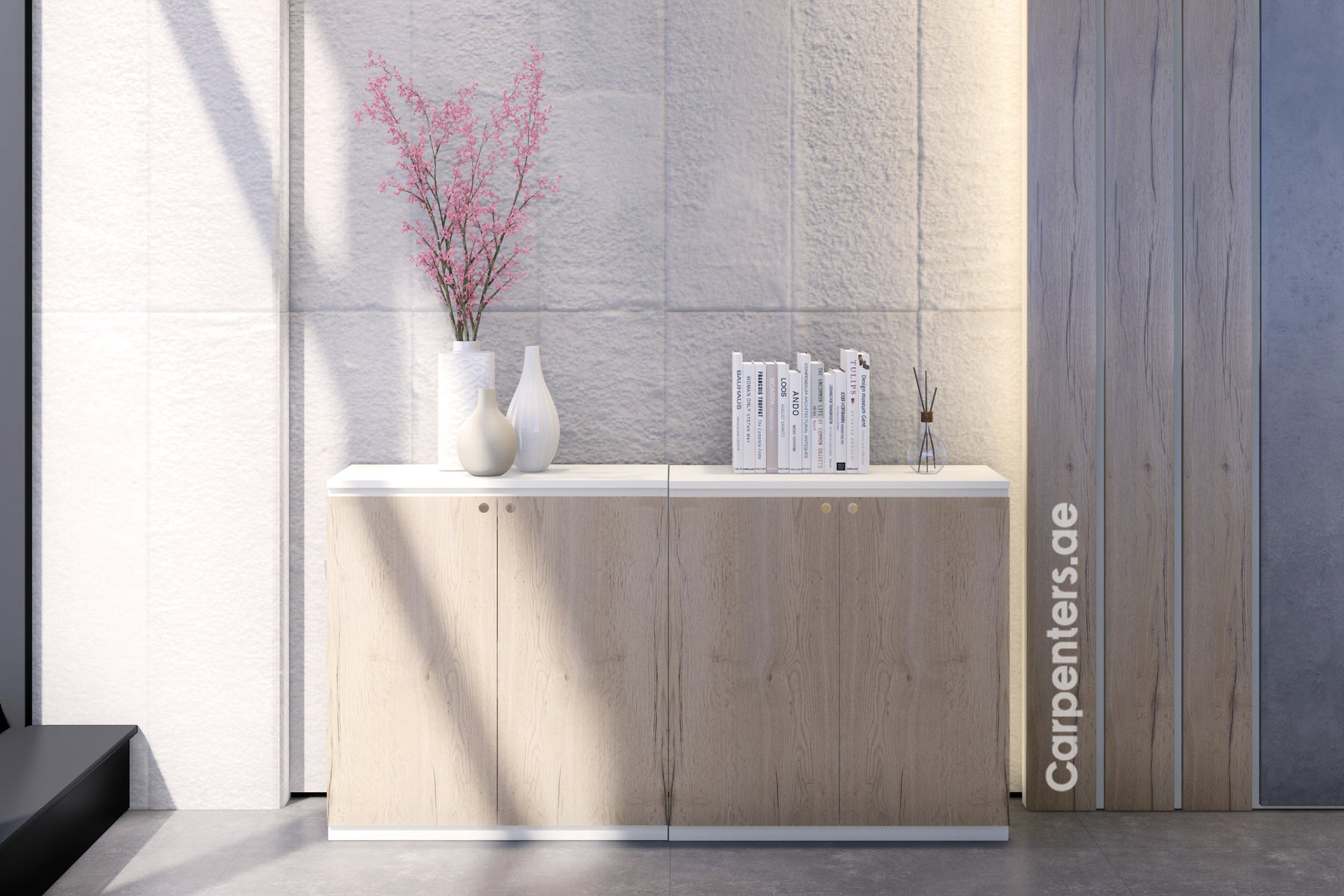 FACE Low-height Filing Cabinet