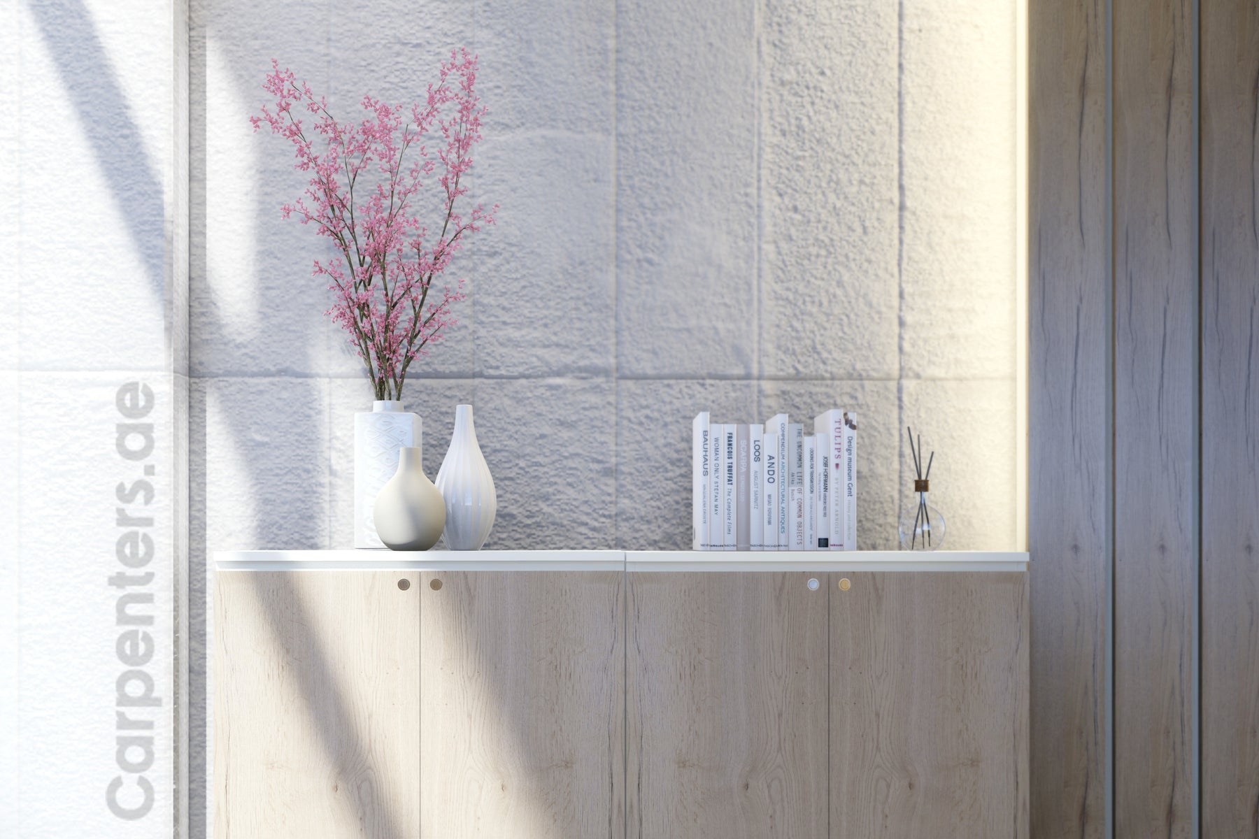 FACE Low-height Filing Cabinet