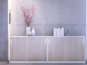 FACE Low height filing - sliding shutter