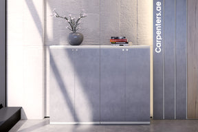 FACE Mid-height Filing Cabinet - Full Shutter
