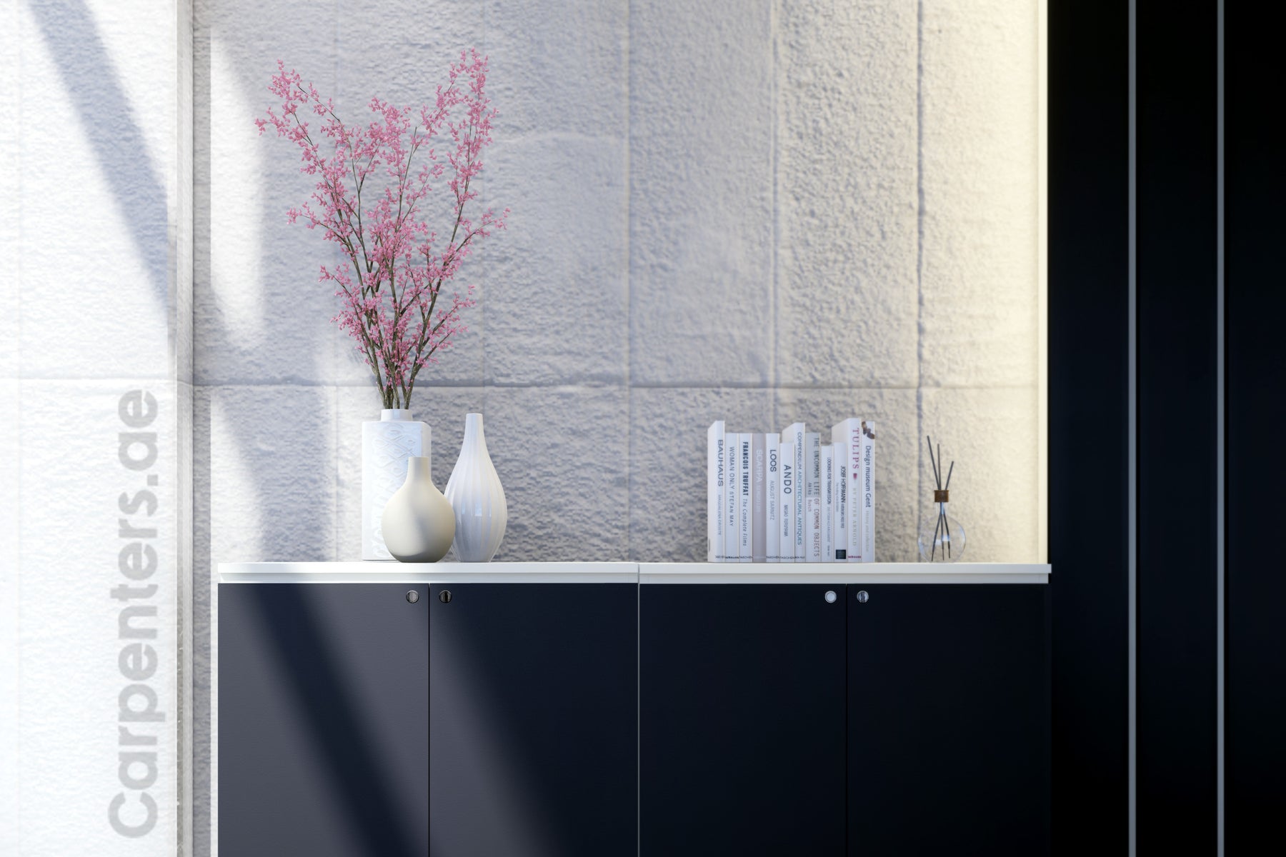 FACE Low-height Filing Cabinet