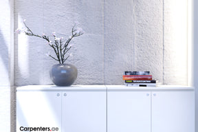 FACE Mid-height Filing Cabinet - Full Shutter