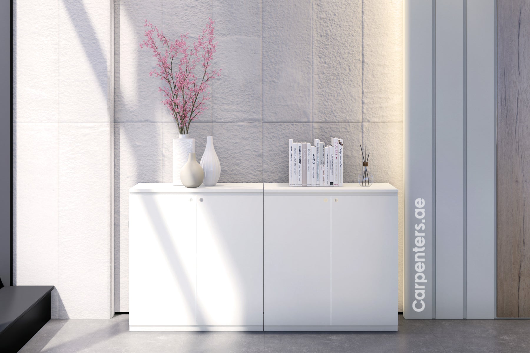 FACE Low-height Filing Cabinet