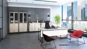 SKETCH Executive Desks